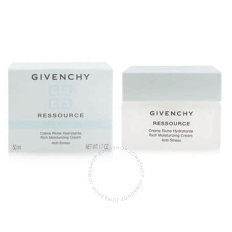 Givenchy Ressource Rich Moisturizing Cream Anti